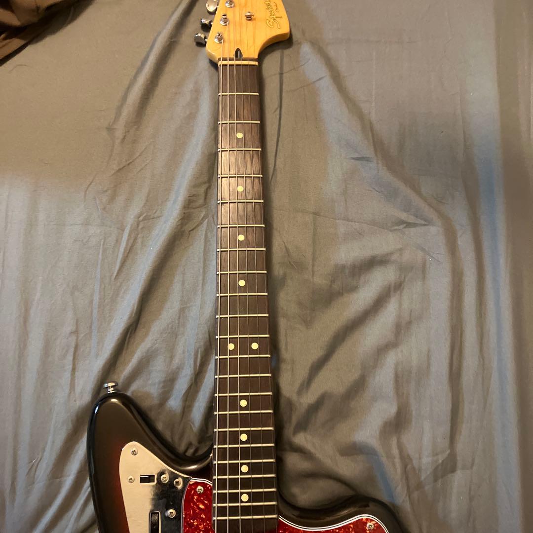 ギター Squier Jaguar