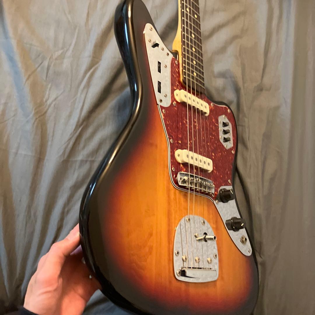 ギター Squier Jaguar