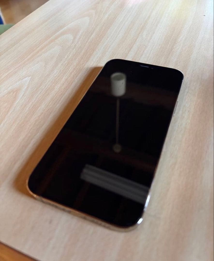 iPhone 12 Pro ゴールド 本体 256gb