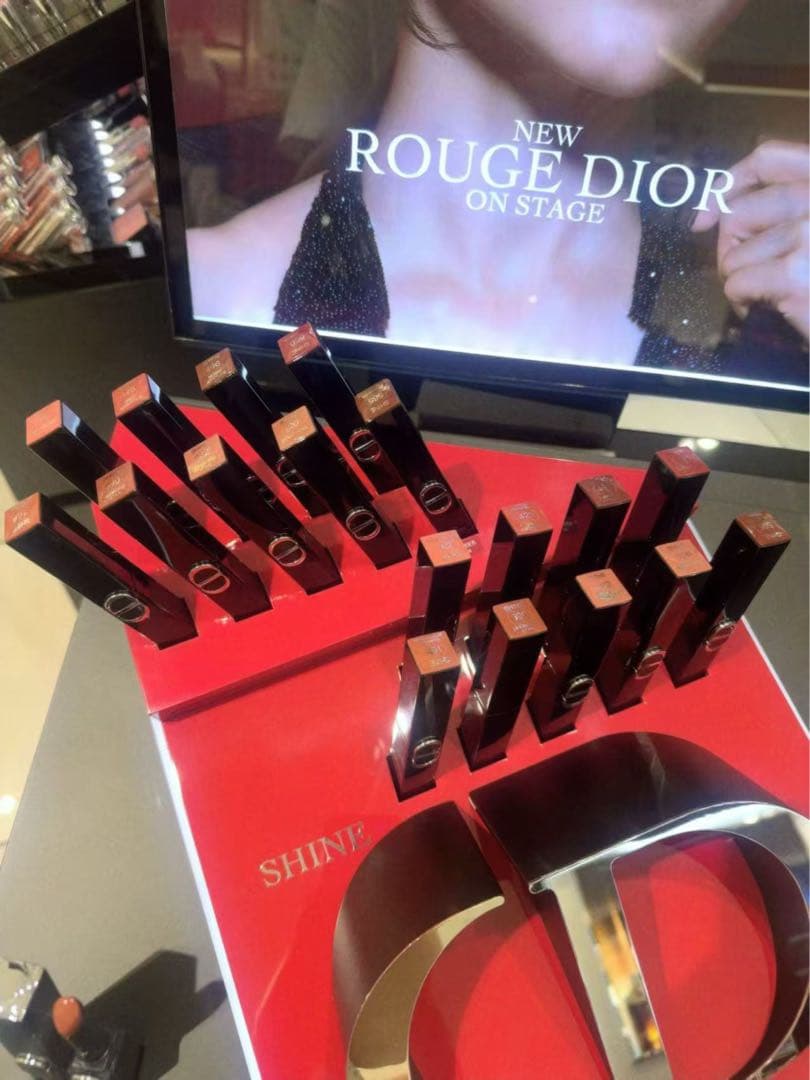 口紅 Dior Rouge Dior On Stage 226