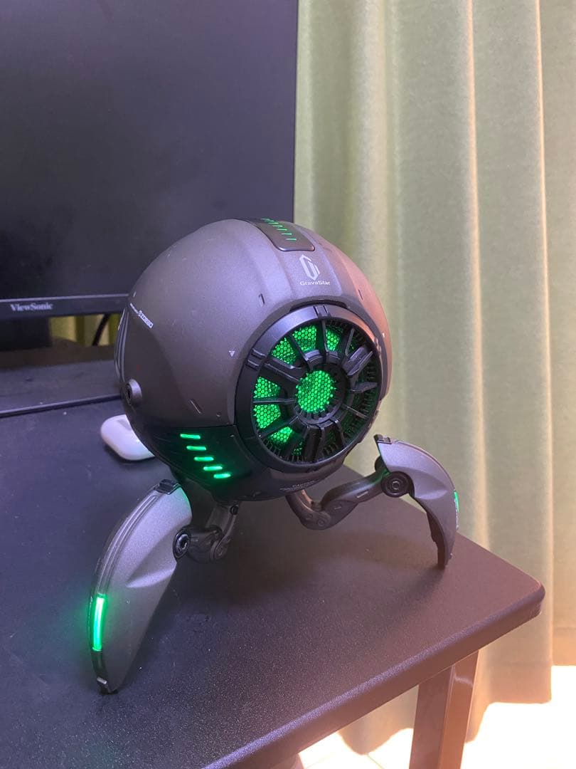gravastar ワイヤレススピーカー