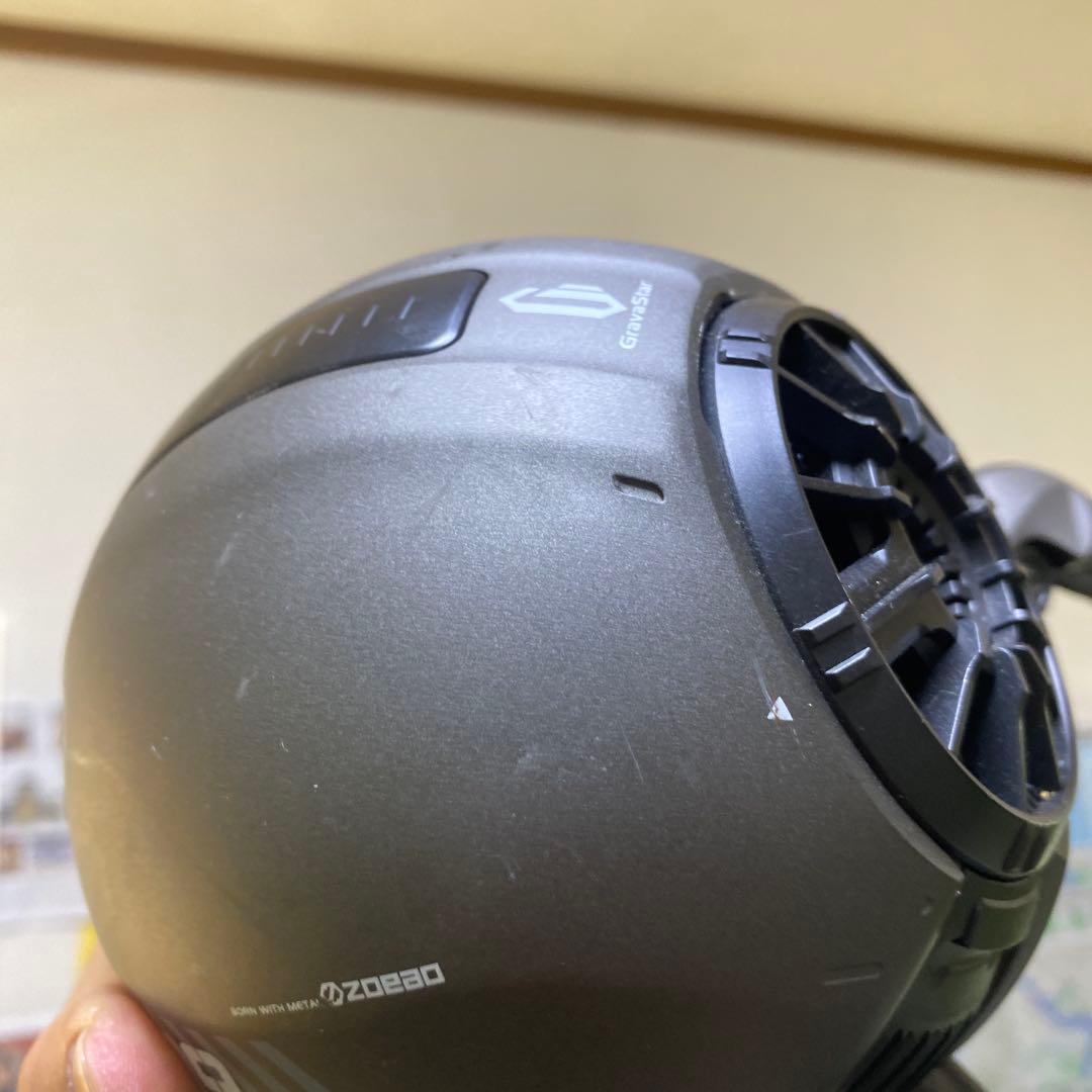 gravastar ワイヤレススピーカー