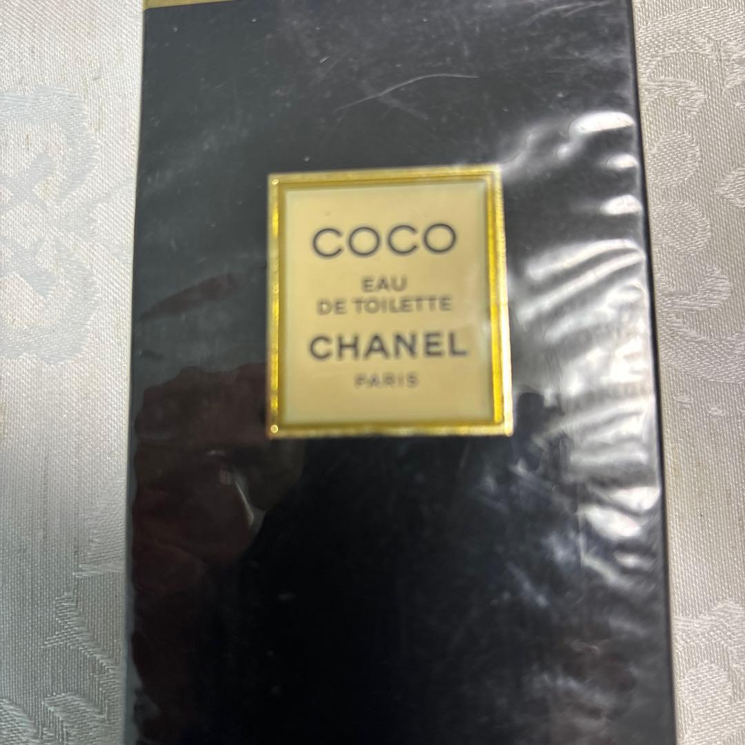シャネル　CHANEL COCO 香水　未使用　75ミリ