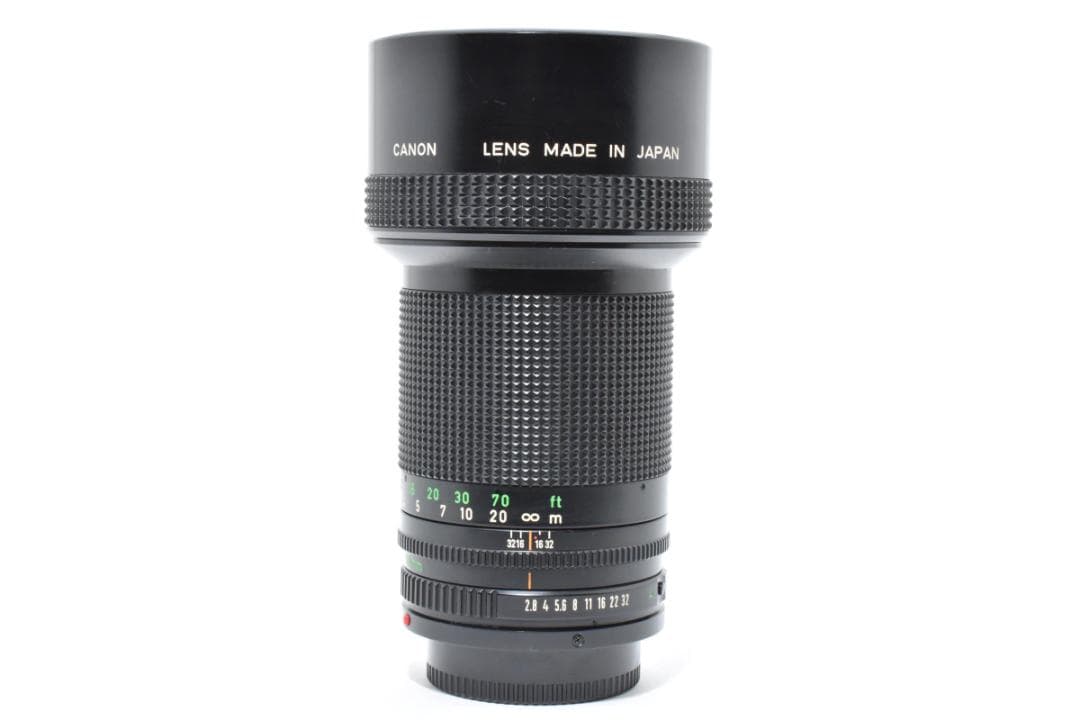 ★超美品★ Canon New FD 200mm F2.8 #21620