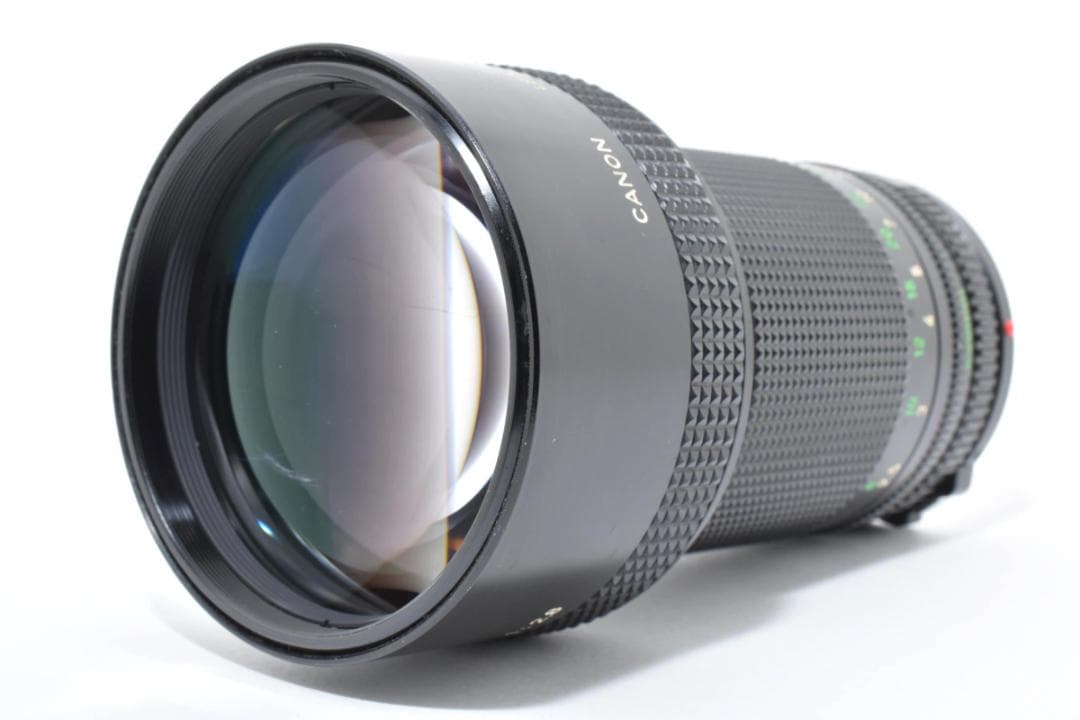 ★超美品★ Canon New FD 200mm F2.8 #21620
