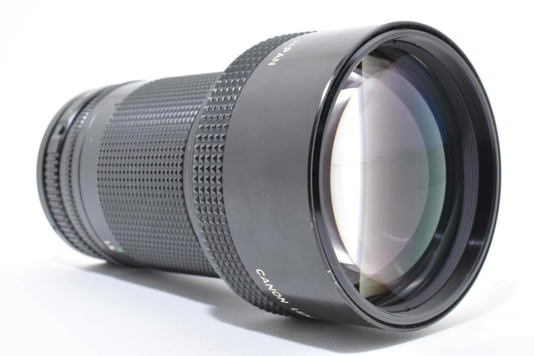 ★超美品★ Canon New FD 200mm F2.8 #21620