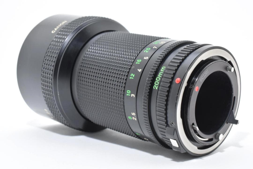 ★超美品★ Canon New FD 200mm F2.8 #21620
