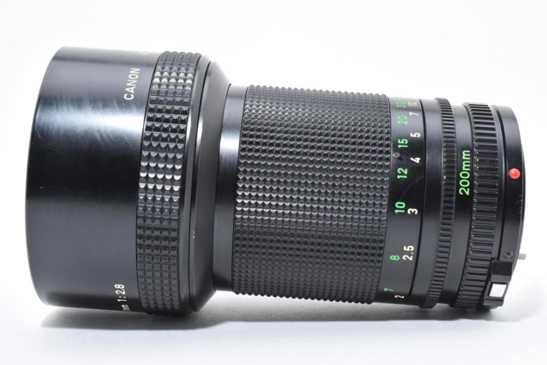 ★超美品★ Canon New FD 200mm F2.8 #21620