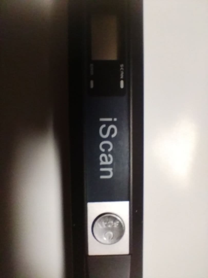 iScan ハンディスキャナー ポータブル