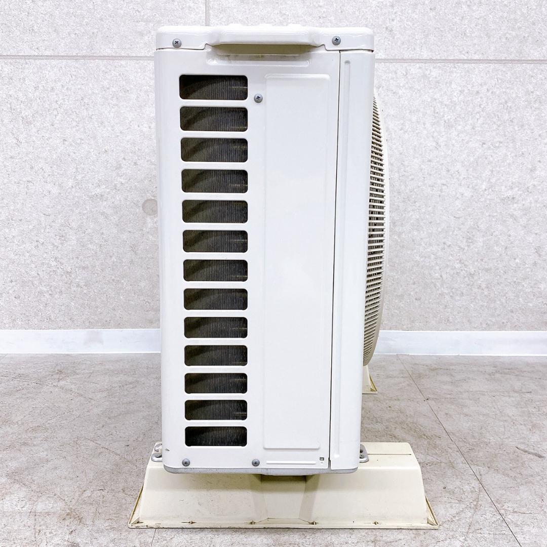【2023年製】Panasonic ルームエアコン CS-J223D-W 6畳用