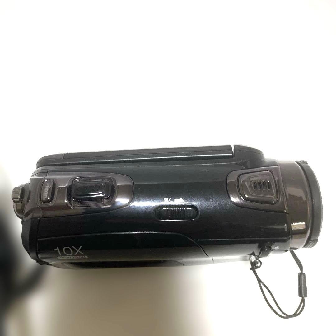 ほぼ未使用品　GREEN HOUSE GHV-DV25HDAK B