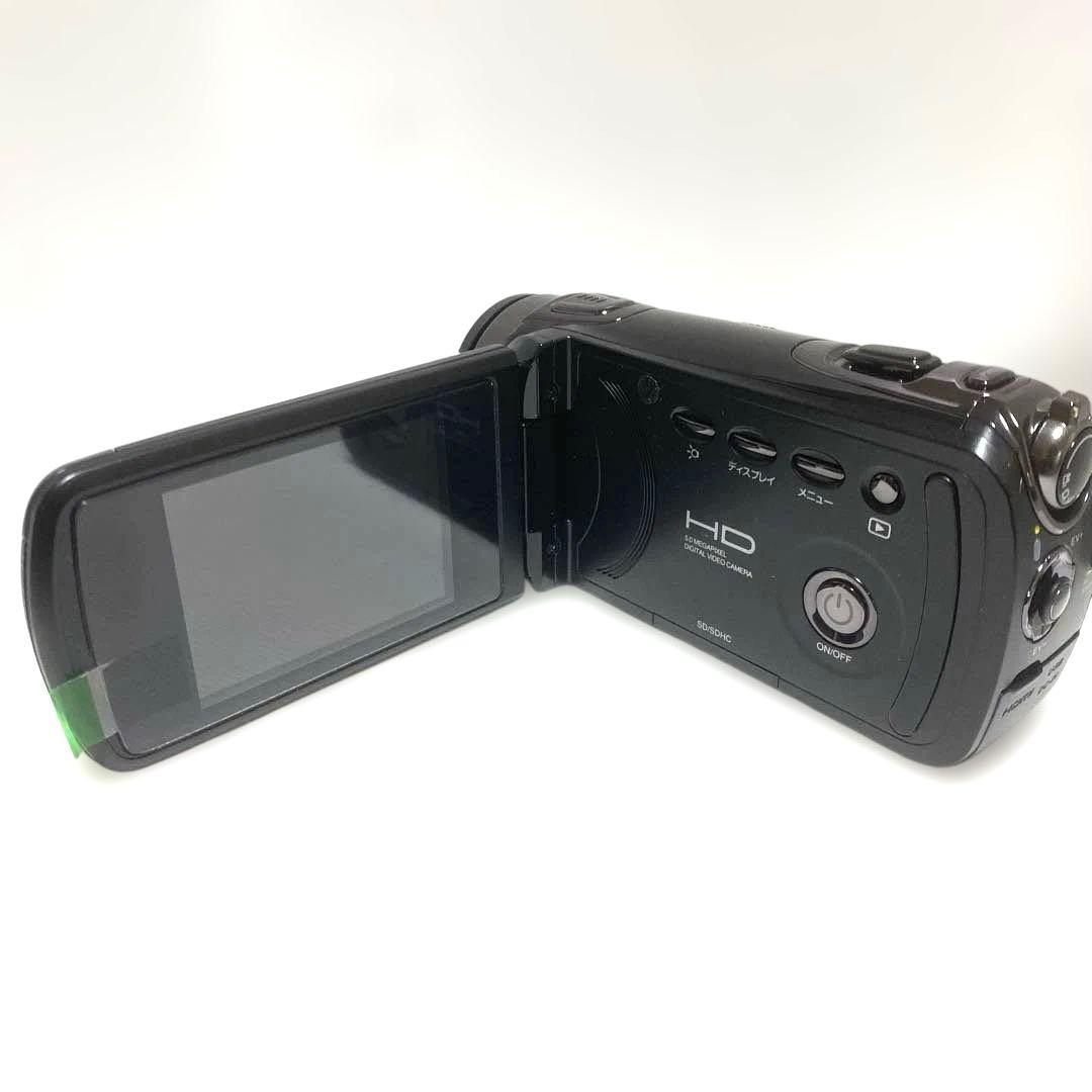 ほぼ未使用品　GREEN HOUSE GHV-DV25HDAK B