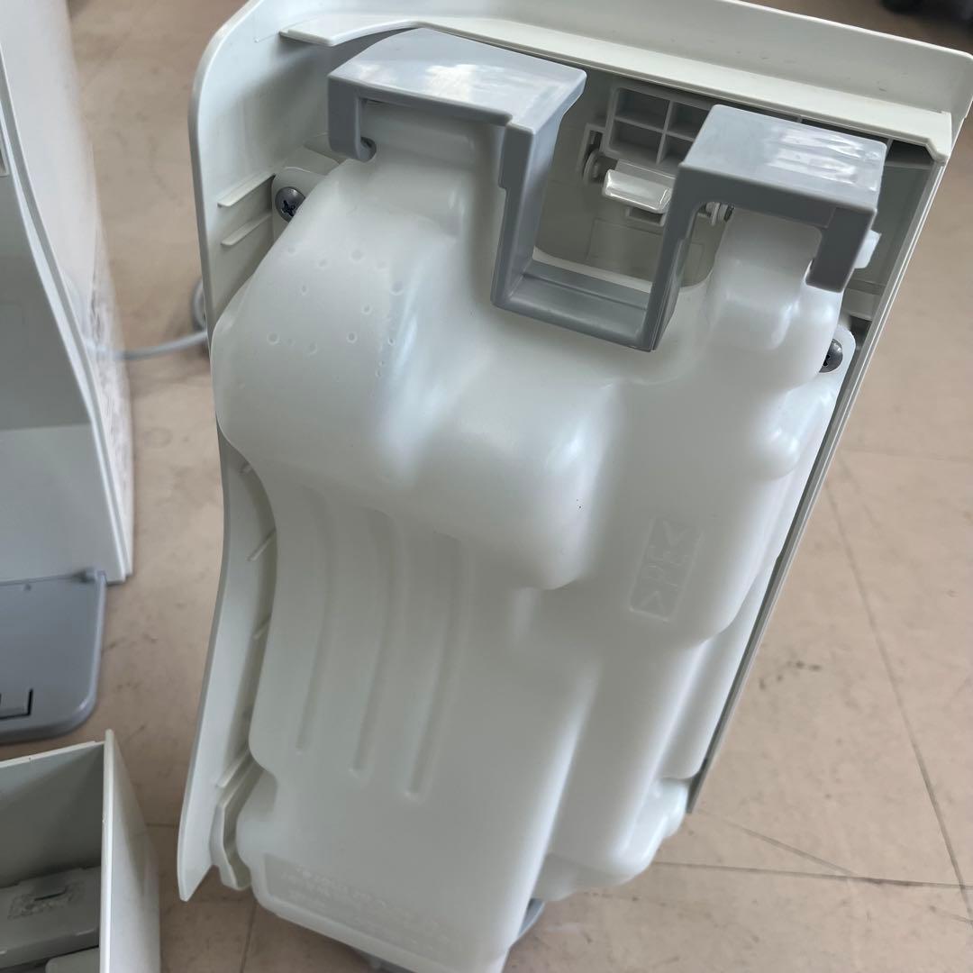 ★ Panasonic パナソニック 加湿 空気清浄機 2025年製 ナノイーX