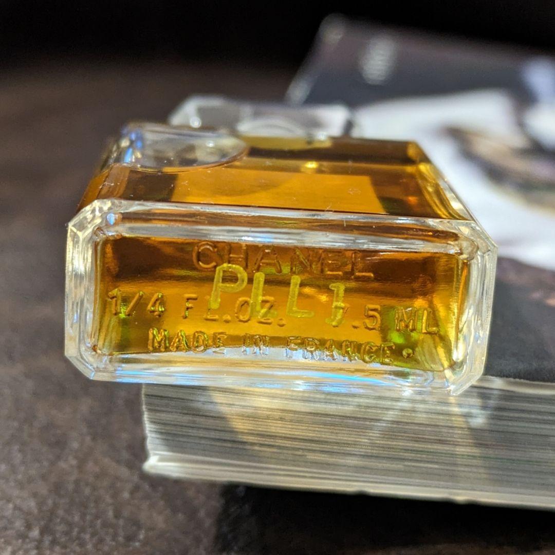 レア！シャネル No.22✽7.5ml✽香水✽未使用✽難あり