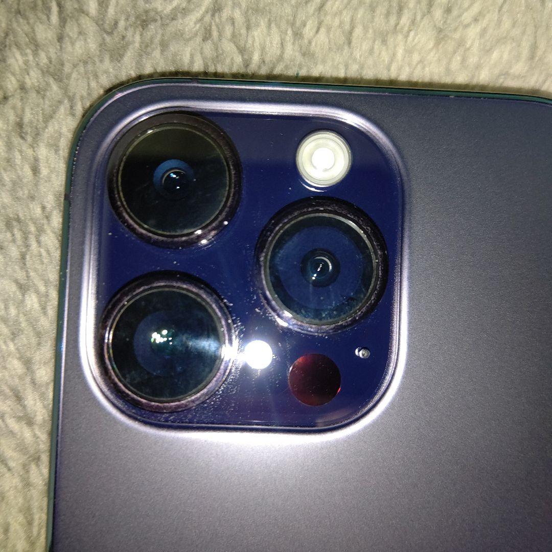Apple iPhone 14 Pro ディープパープル 128GB