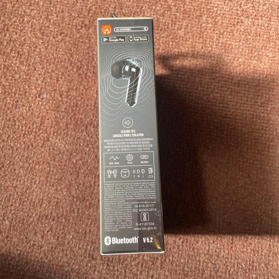 JBL TUNE FLEX ワイヤレスイヤホン