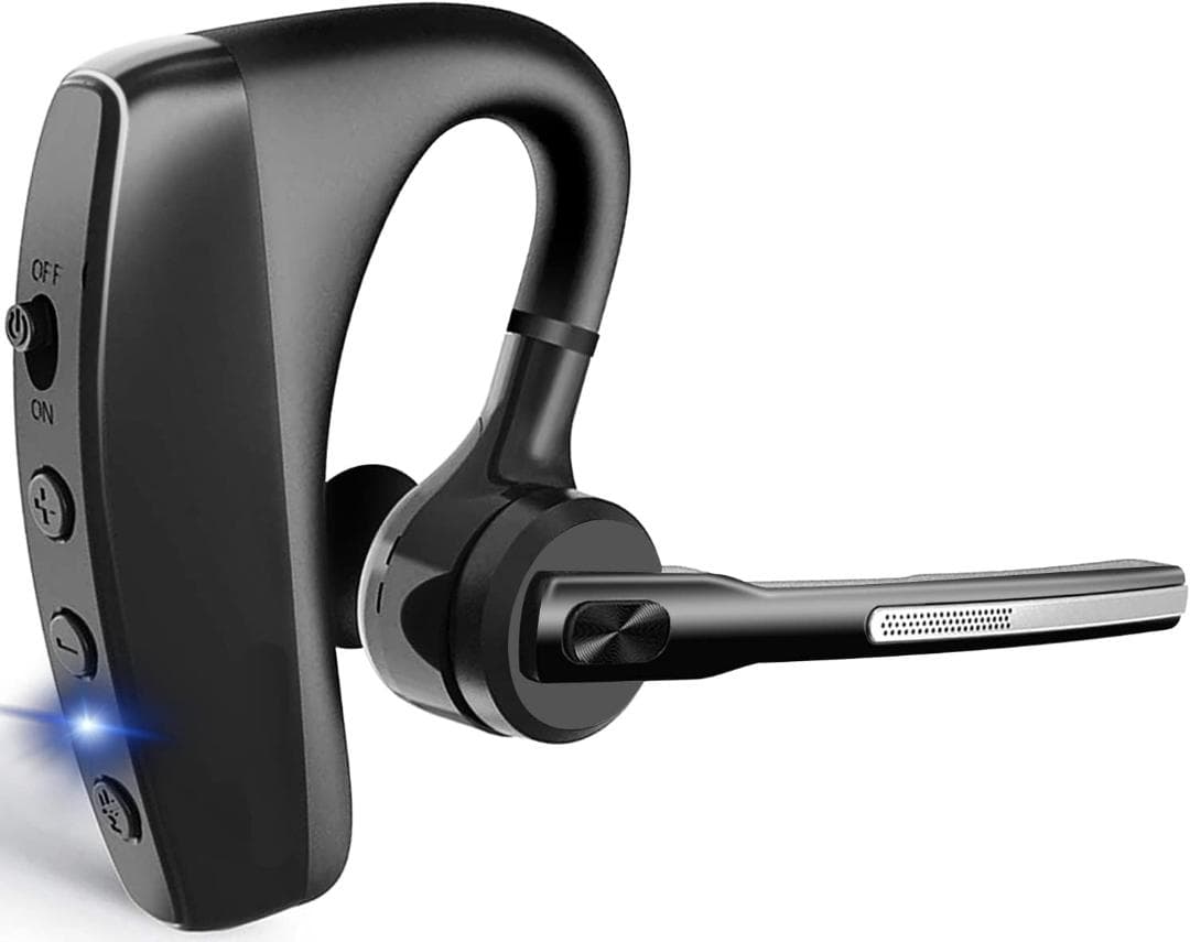 ワイヤレス Bluetooth5.0 イヤホン ダブルマイク