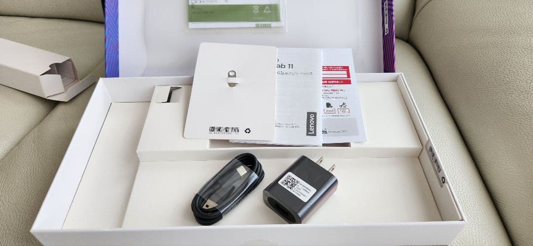 R*O様 Lenovo Yoga Tab 11 11インチ タブレット
