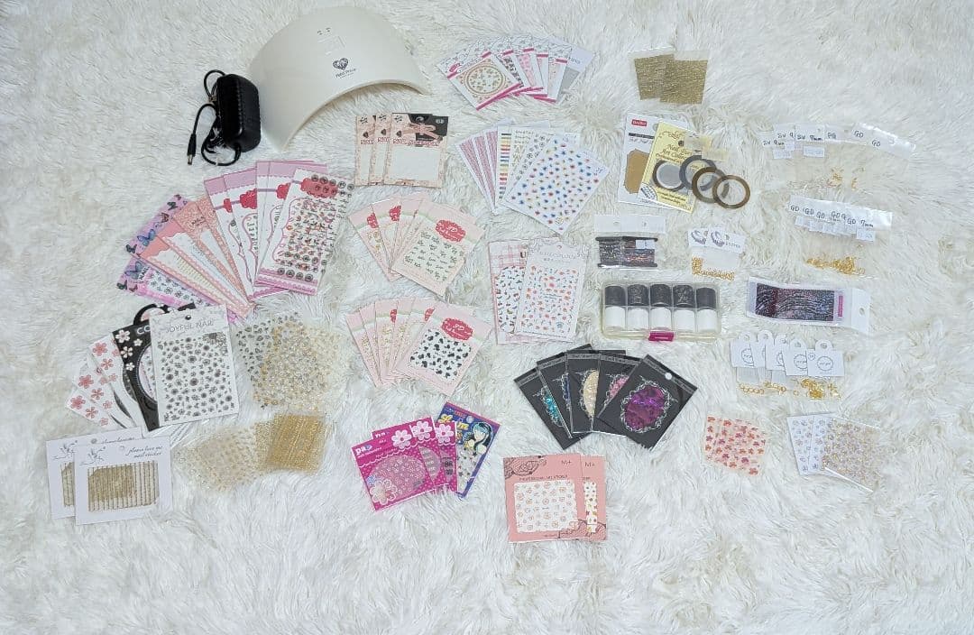 ネイル用品　100点以上　おまとめセット