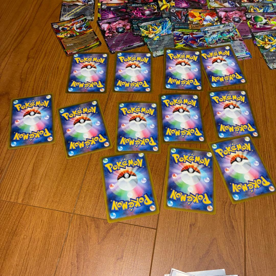 く*ん様 ポケモンカード引退品まとめ売り