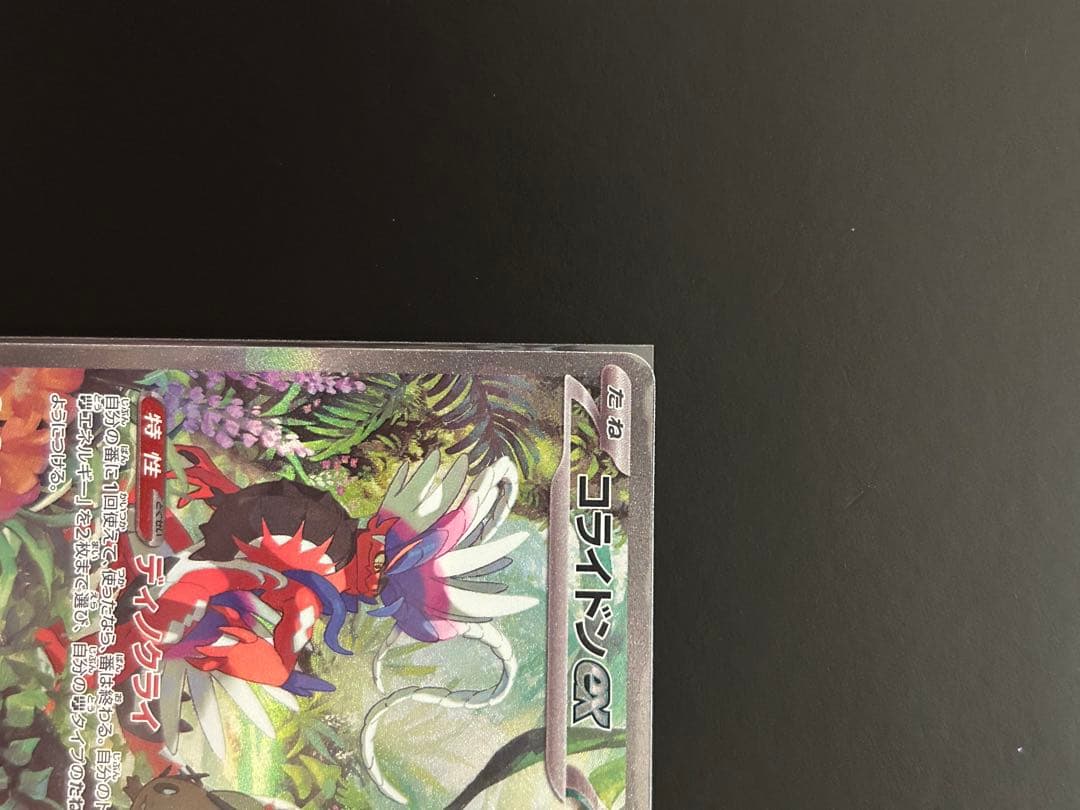 コライドンex sar