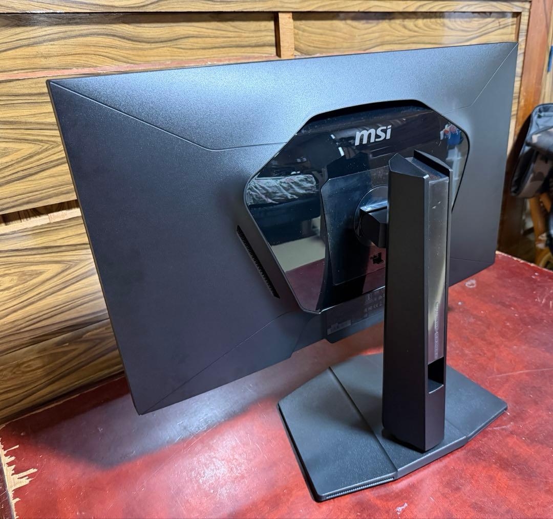 MSI ゲーミングモニター MAG 274UPDF E16M 27インチ/4K