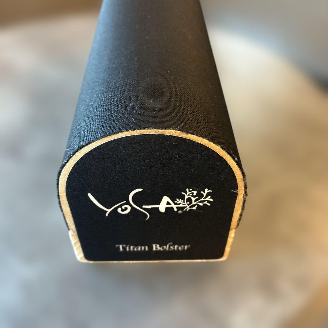 YOSA チタンボルスター