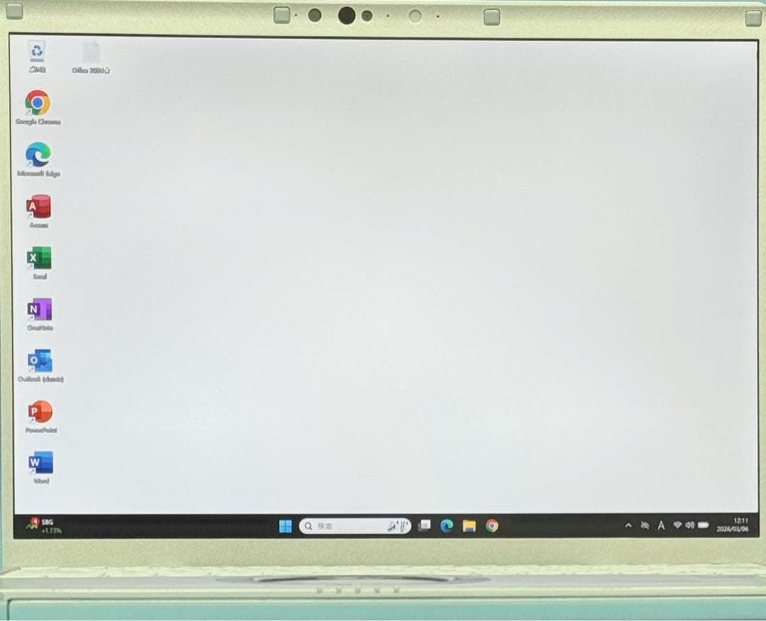 128 美品 512GB レッツノートCF-FV1 i5 第11世代 16GB