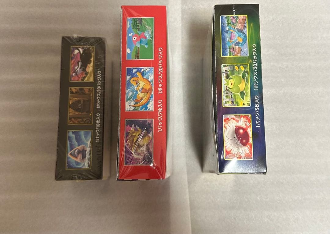 イーブイヒーローズ　151 MAGAドリームEX未開封BOX