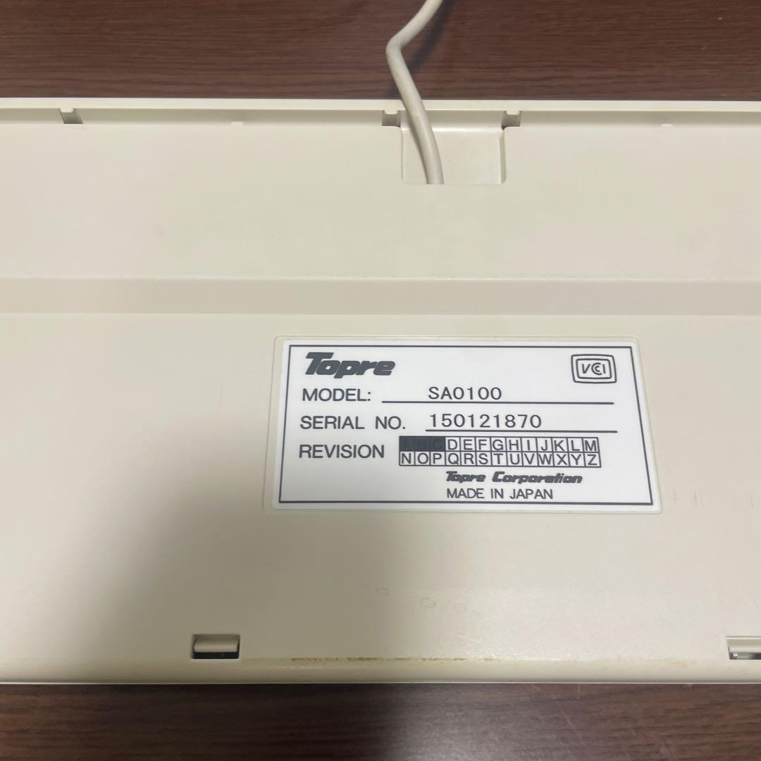 B*様 東プレ realforce sa0100