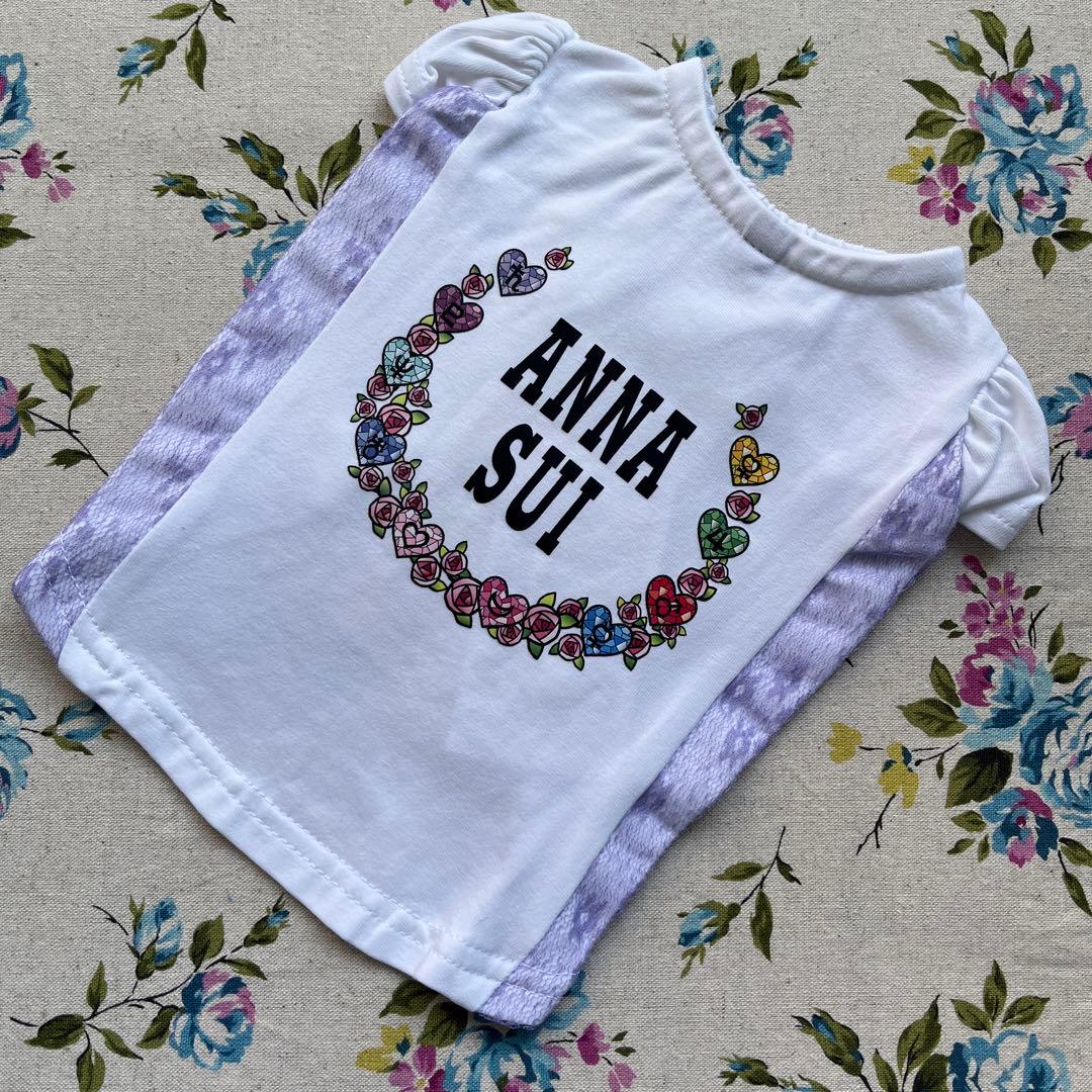 アナスイ ANNA SUI Tシャツ Sサイズ セット セーラームーンコラボ