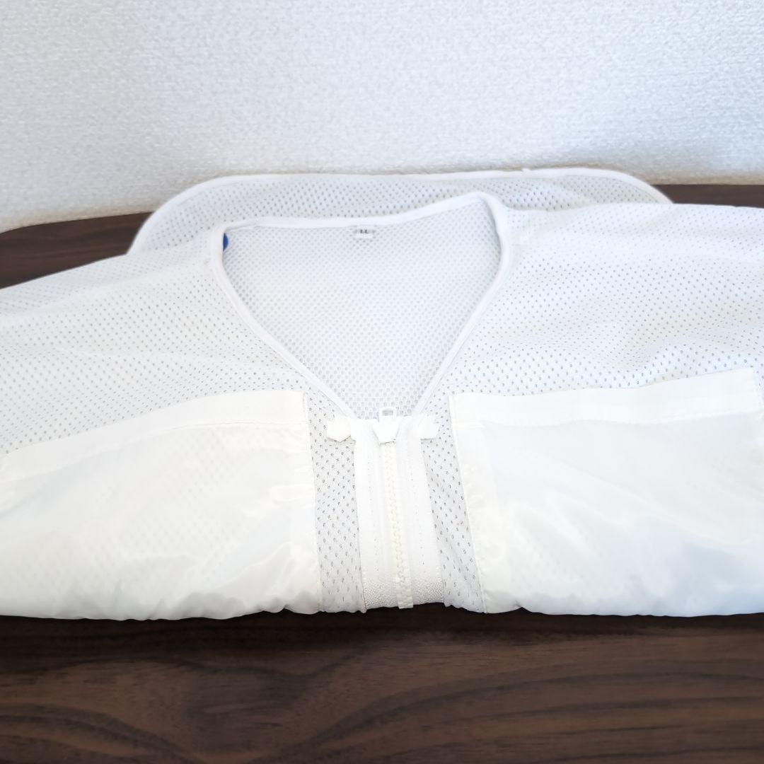 空調服 500ファンユニット RD9260D　電池box　 作業服セット　未使用