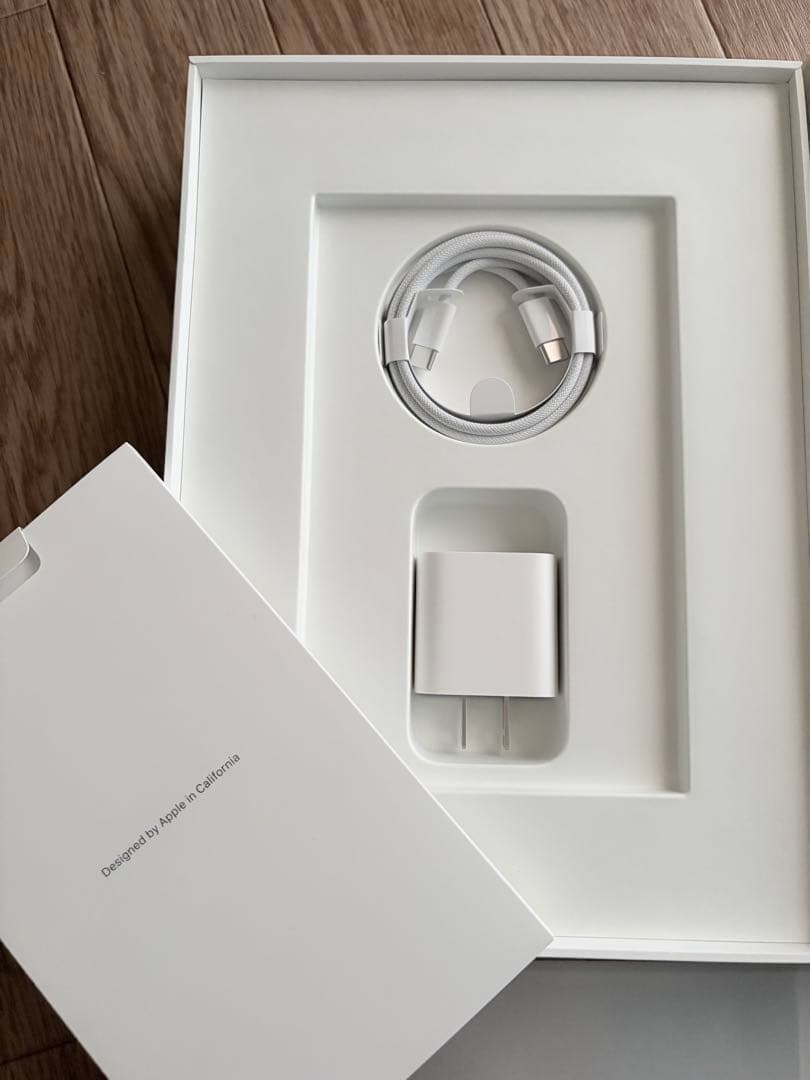 国内正規Apple購入　Apple iPad Air (M3) 256GB