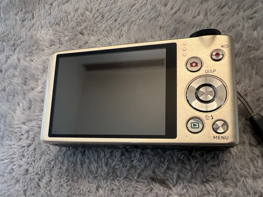 Nakaカシオ EXILIM EX-ZR500 GD ゴールド コンデジ