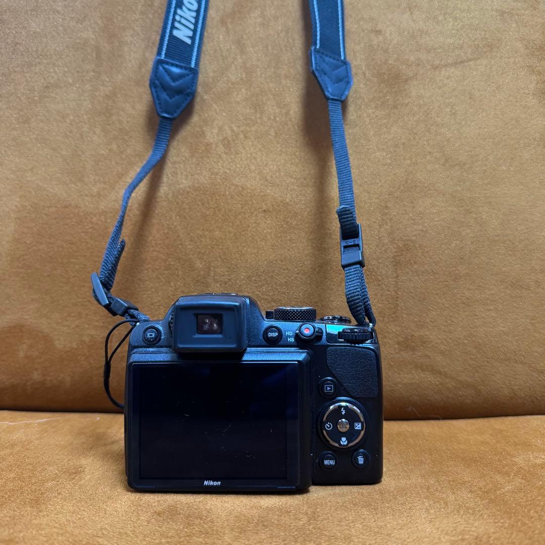 ニコン Nikon COOLPIX P100 クールピクス専用ケース付き