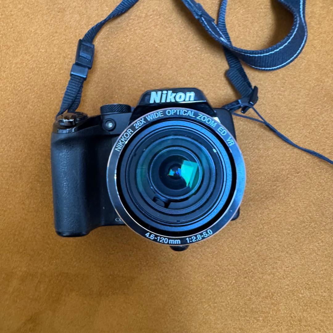 ニコン Nikon COOLPIX P100 クールピクス専用ケース付き