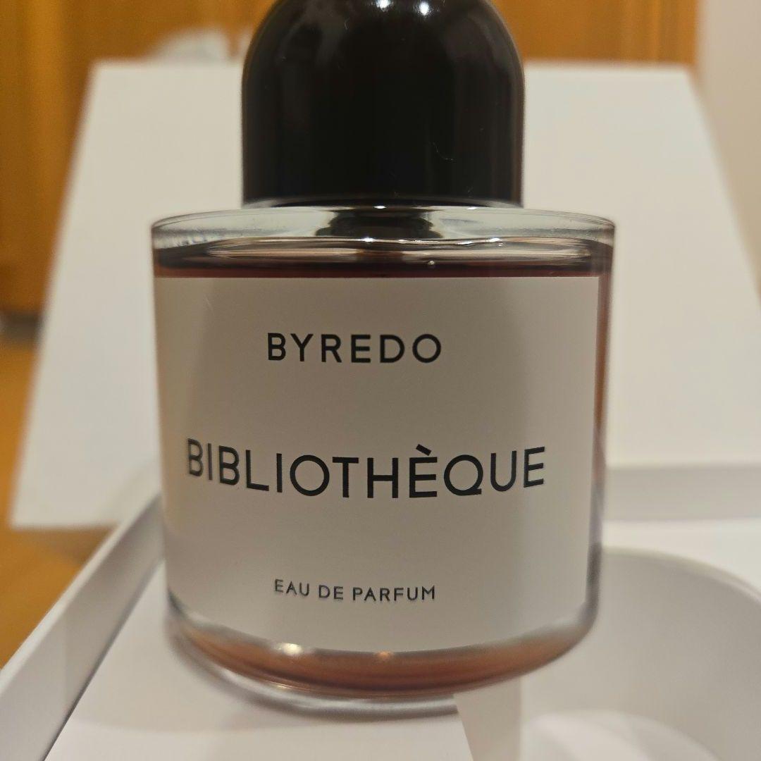バイレード　オードパルファン　ビビリオテック　100mL