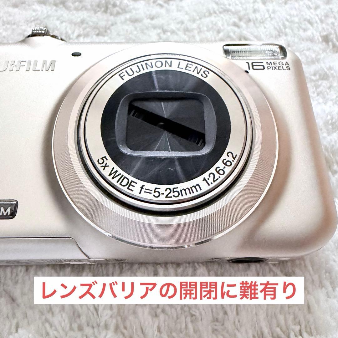 普*9様 難有り品【動作確認済】FUJIFILM 富士フイルム FINEPIX