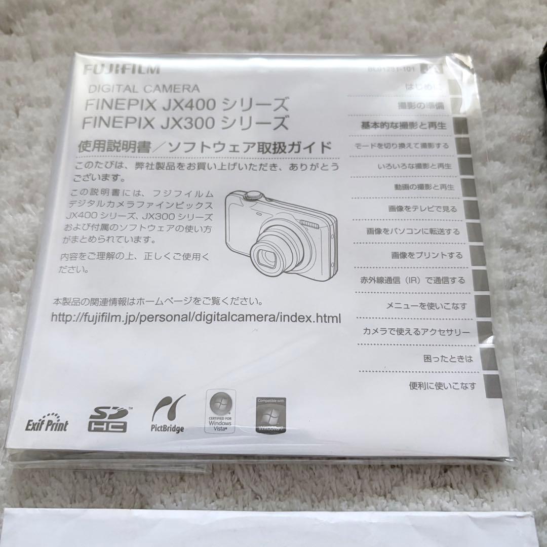普*9様 難有り品【動作確認済】FUJIFILM 富士フイルム FINEPIX
