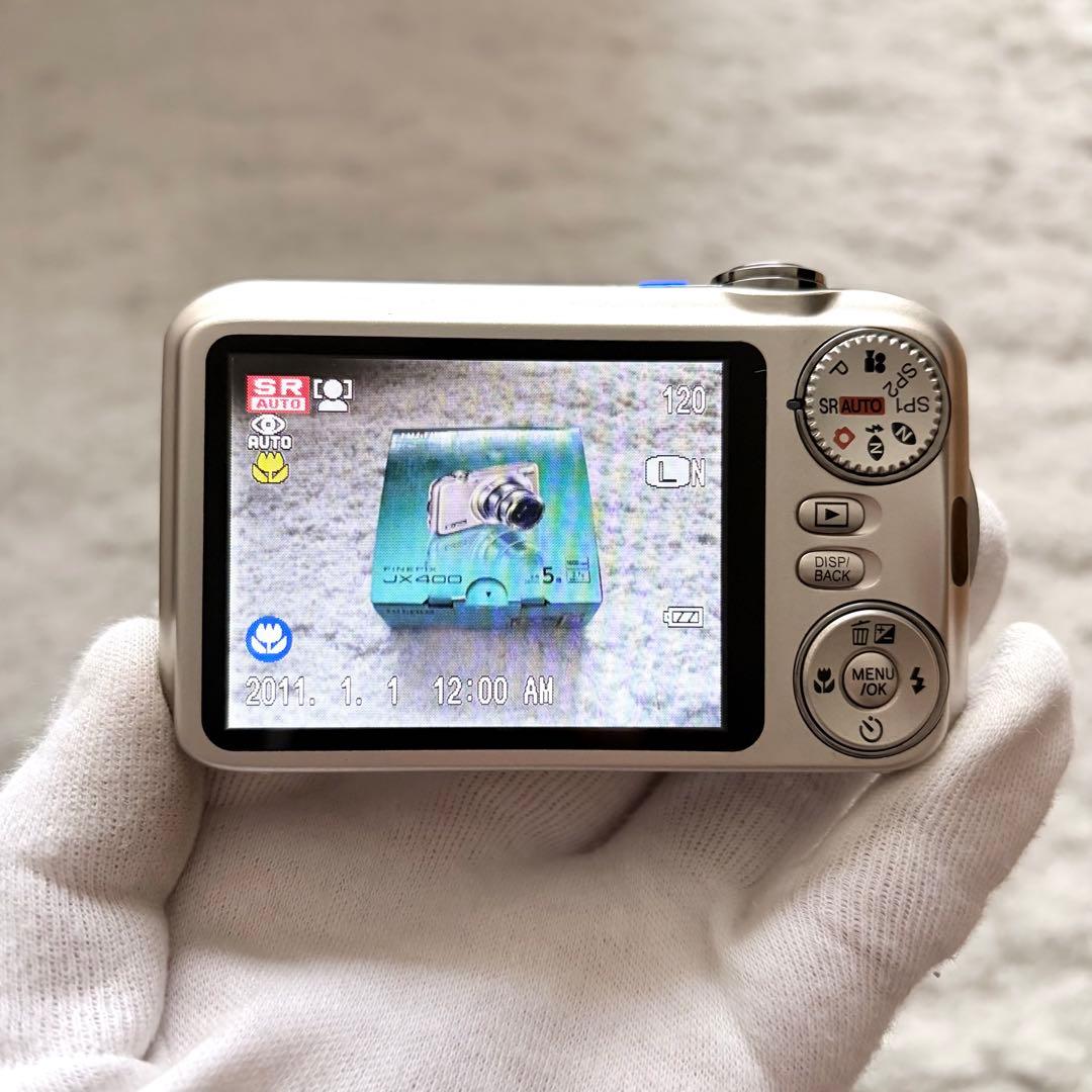 普*9様 難有り品【動作確認済】FUJIFILM 富士フイルム FINEPIX
