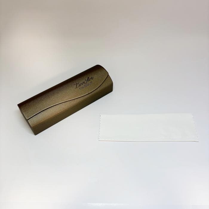 【遠近老眼鏡SET】ラインアート　デュオ　XL11302-KH-49　新品