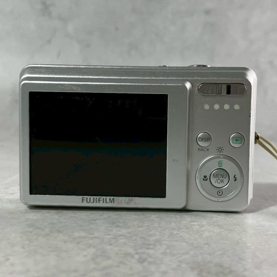 【電池切れ】富士フィルム FinePix J10 コンパクトデジタルカメラ