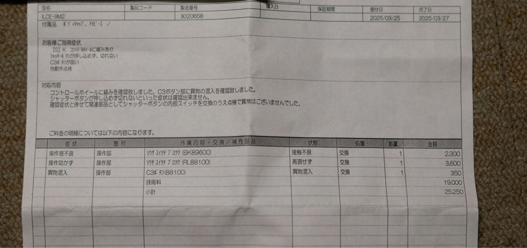 SONY α9 II ボディ ILCE-9M2 完動品