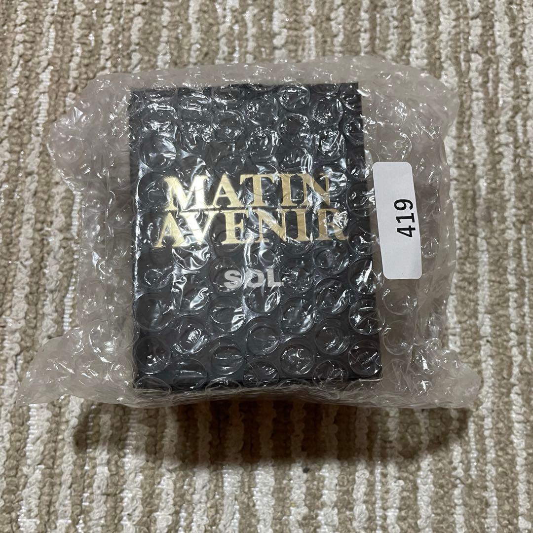 Matin Avenir SOL 香水 50ml