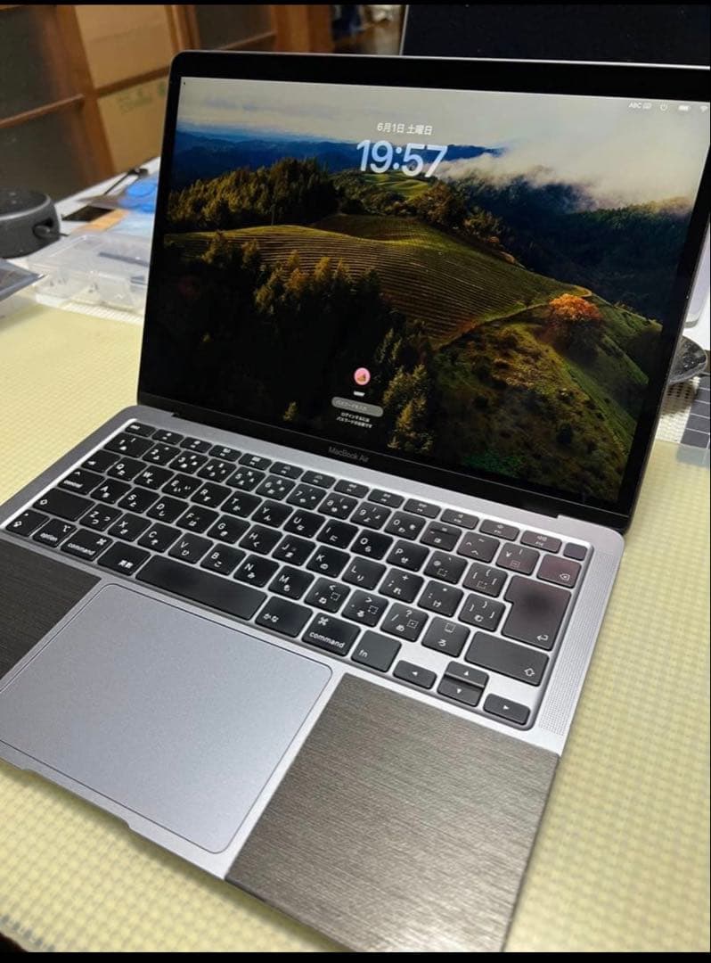 MacBook本体 MacBook Air2020