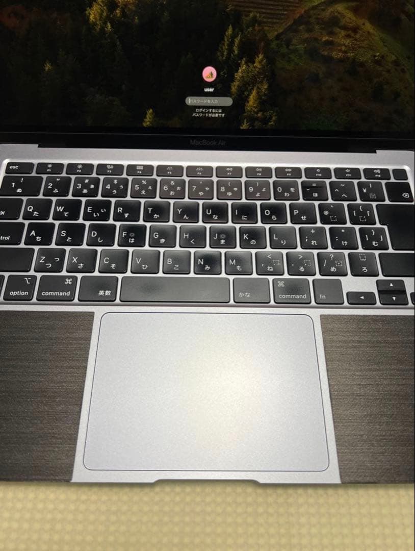 MacBook本体 MacBook Air2020
