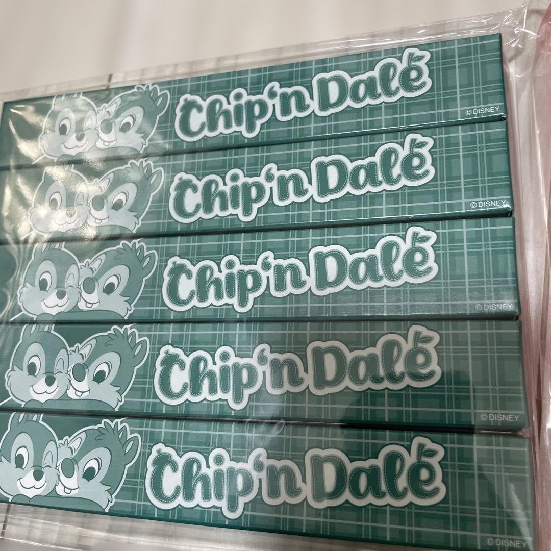Chip'n Dale & Mickey ボールペンセット