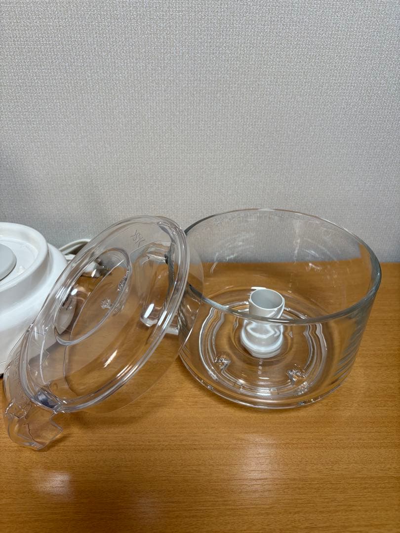 Panasonic フードプロセッサー ✨MK-K48P