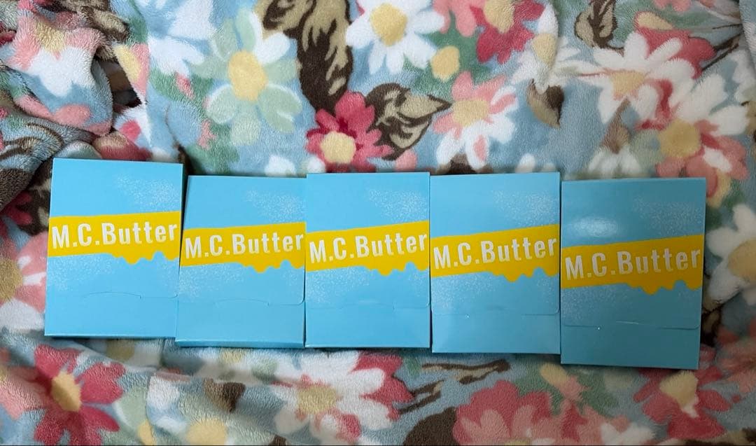 【急募】ダイエット/M.C.Butter 5個セット
