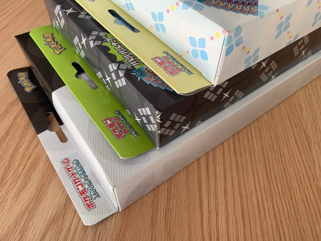 【プロモなし、拡張パックなし】ポケモンリーリエ Nエヌ ブラック ホワイト